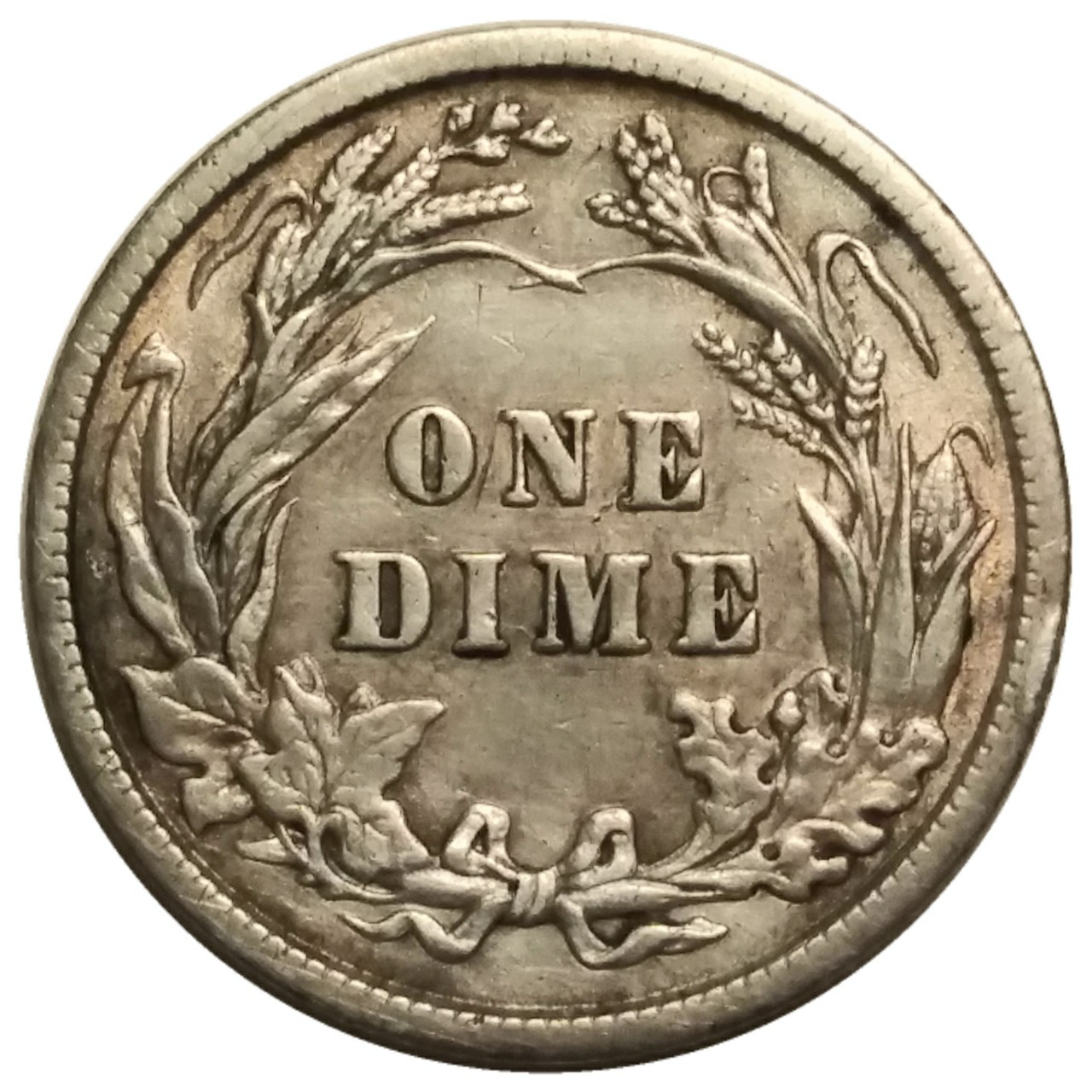 1907-10c-Liberty-Head-Barber-Dime